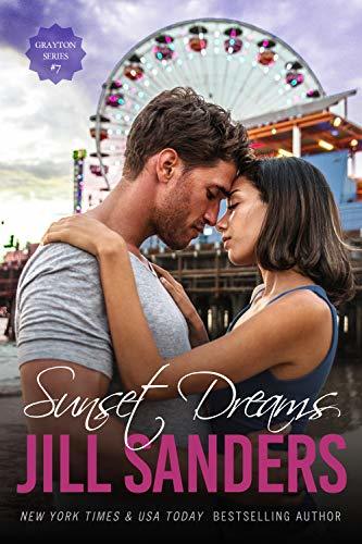 Sunset Dreams book cover