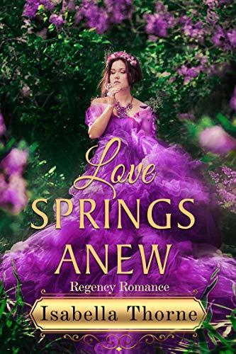 Love Springs Anew book cover
