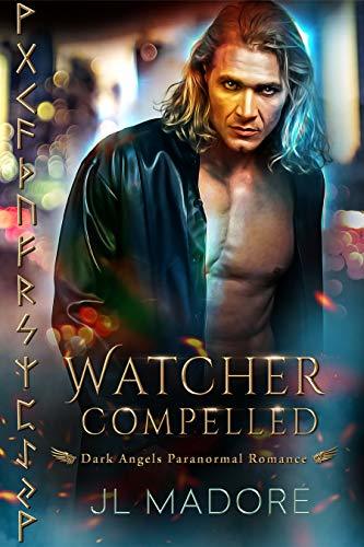 Watcher Compelled book cover