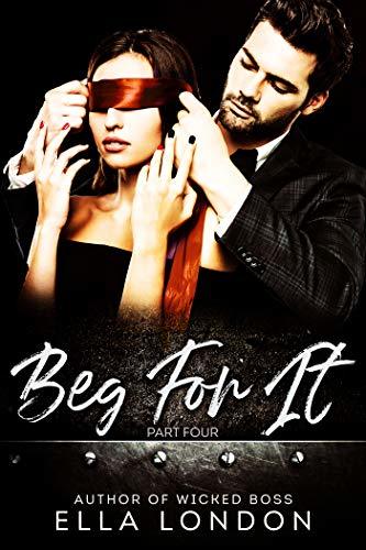 Beg For It book cover