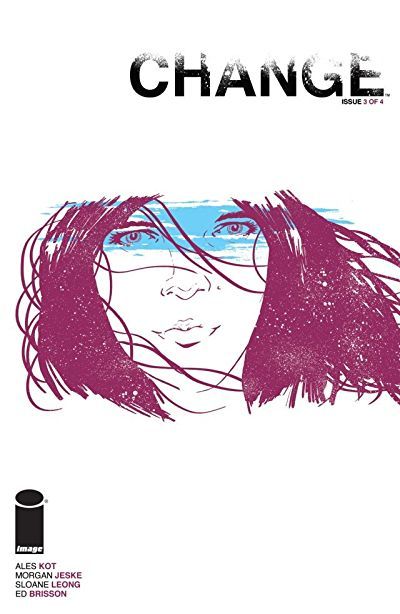 Change #3 book cover