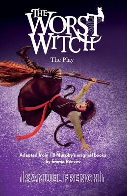 The Worst Witch book cover