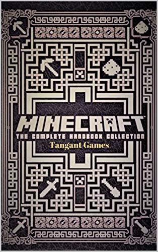 Minecraft - The Complete Handbook book cover