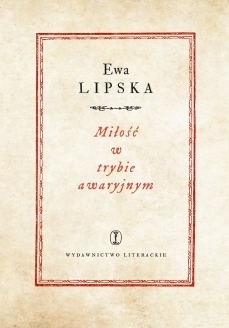 Miłość w trybie awaryjnym book cover