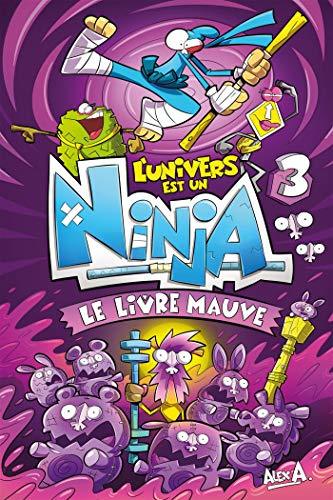 Le livre mauve