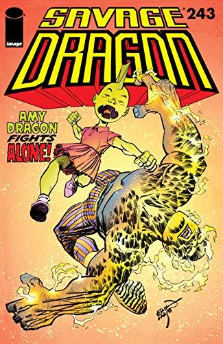 Savage Dragon #243 book cover