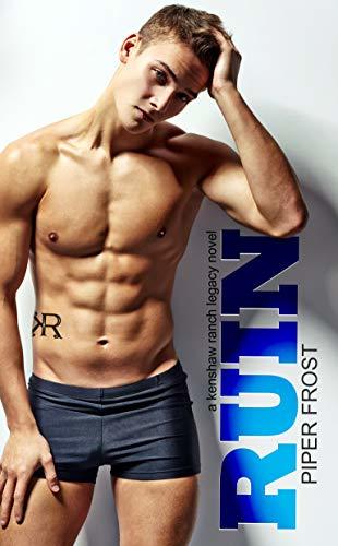 Kenshaw Legacy book cover 1