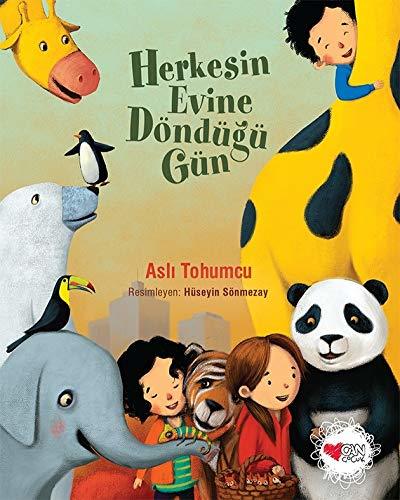 Herkesin Evine Döndüğü Gün book cover