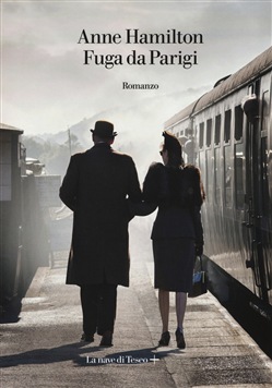 Fuga da Parigi book cover