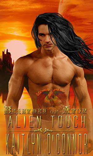 Alien Touch book cover