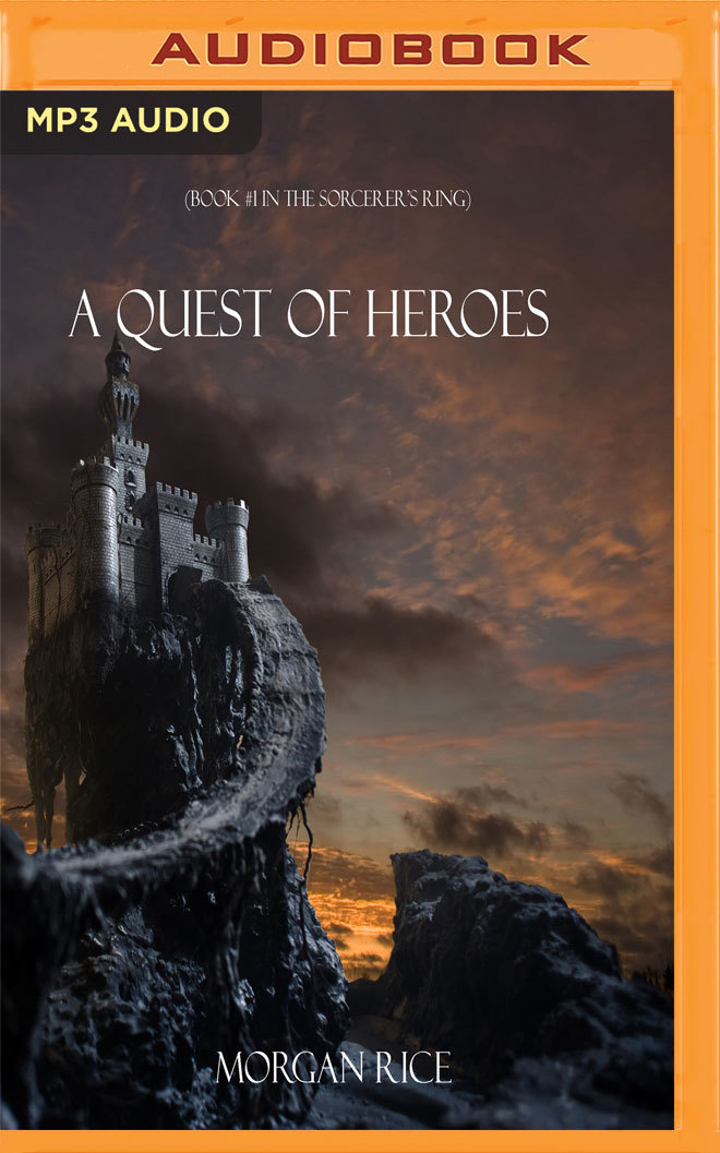 A Quest of Heroes (The Sorcerer's Ring #1)