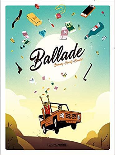 Ballade book cover