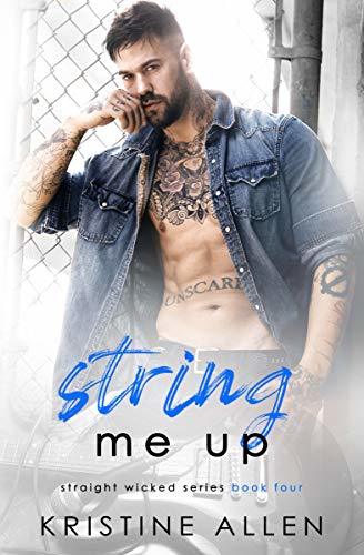 String Me Up book cover