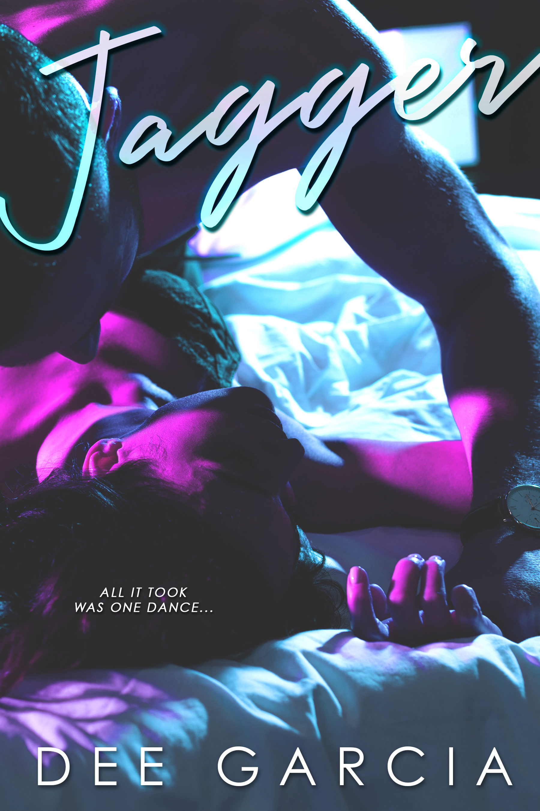 Jagger book cover