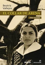 El collar de arena. Obra reunida