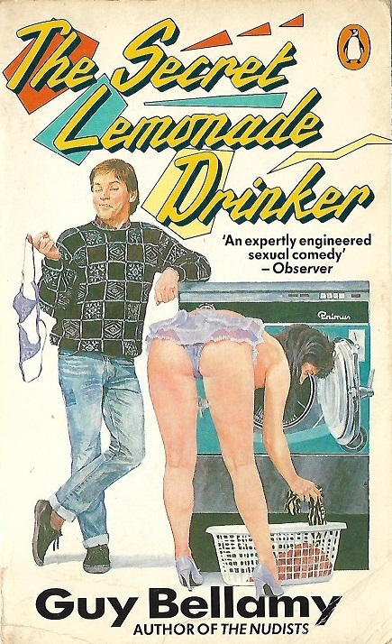 The Secret Lemonade Drinker book cover