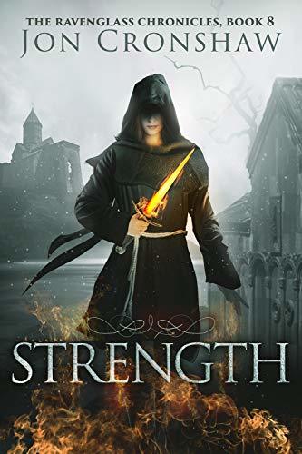 Strength book cover