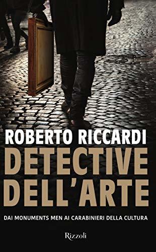 Detective dell'arte book cover