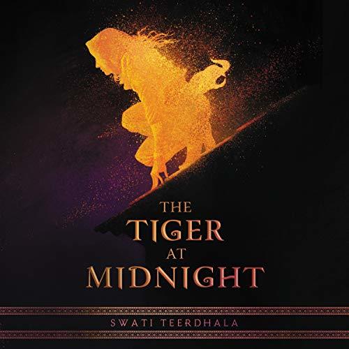 The Tiger at Midnight (Tiger at Midnight, #1)