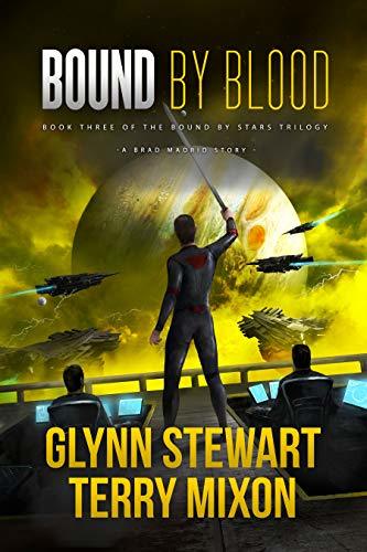 Bound by Blood book cover