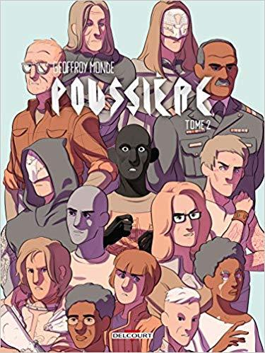 Poussière - Tome 02