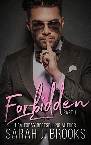 Forbidden book cover
