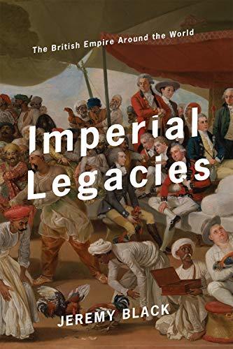 Imperial Legacies book cover