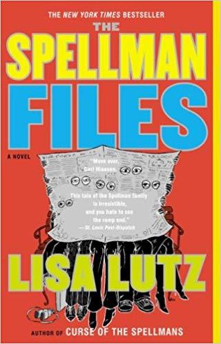 The Spellman Files (The Spellmans #1)