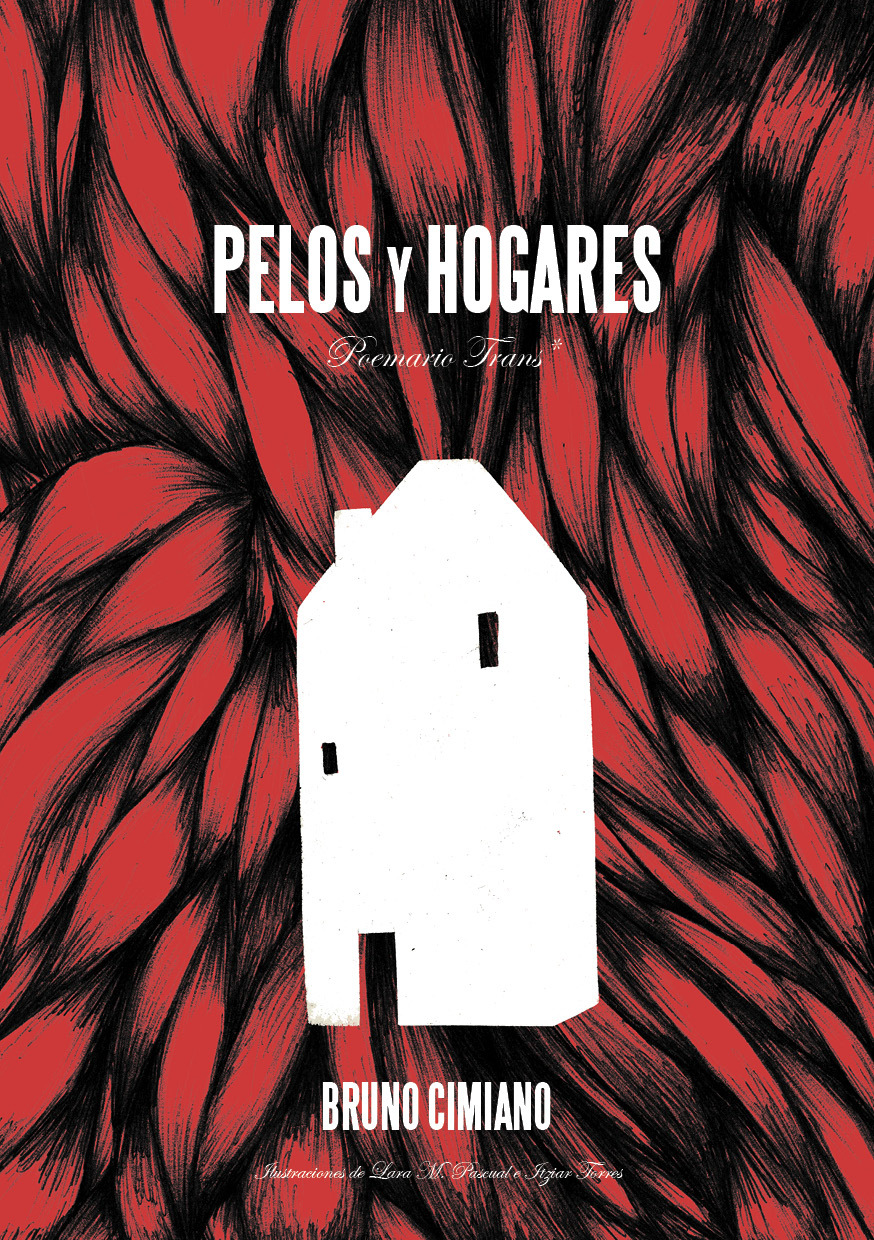 Pelos y Hogares book cover