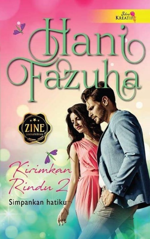 Kirimkan Rindu 2 book cover