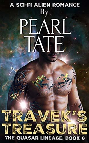 Travek's Treasure book cover