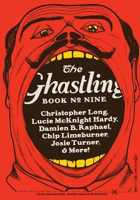 The Ghastling book cover