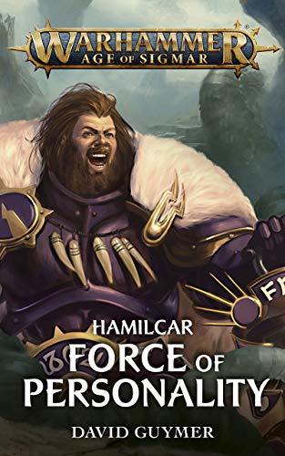 Force of Personality book cover