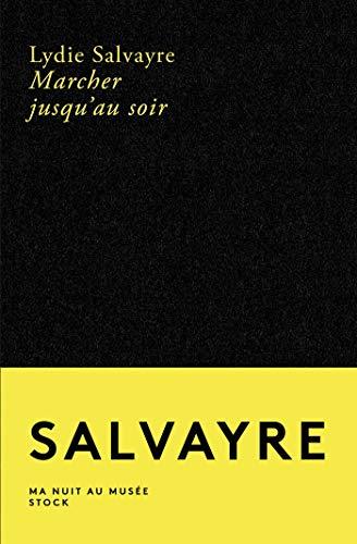 Marcher jusqu'au soir book cover