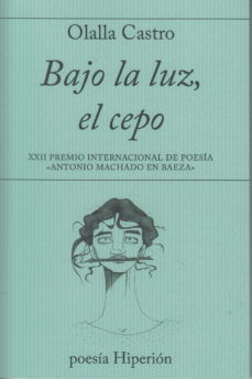 Bajo la luz, el cepo book cover