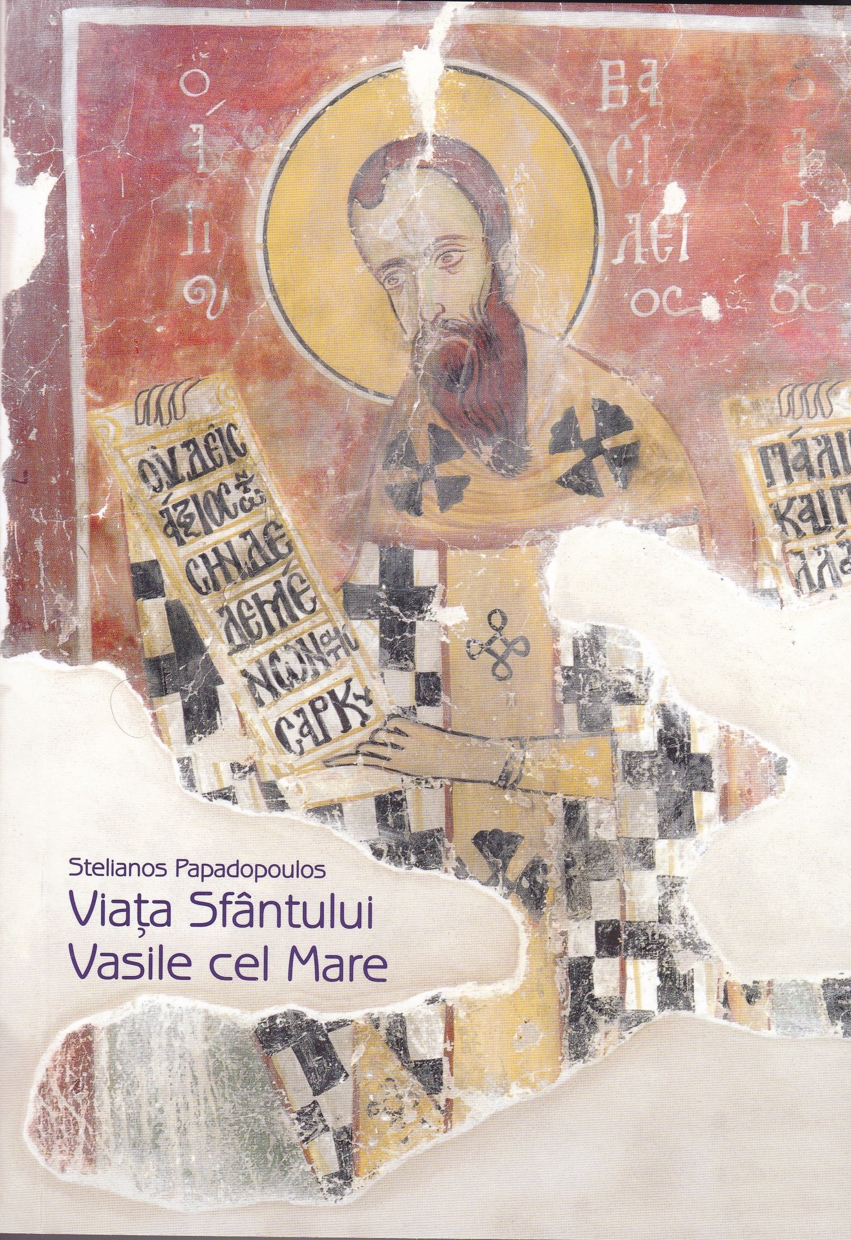 VIATA SFANTULUI VASILE CEL MARE