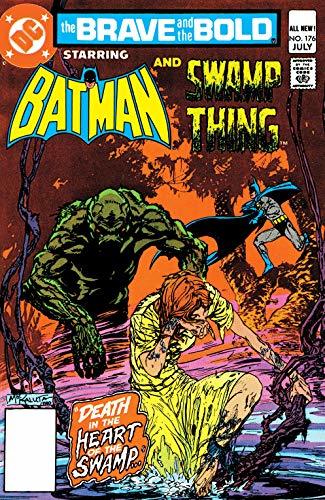 The Brave and the Bold (1955-1983) #176 book cover