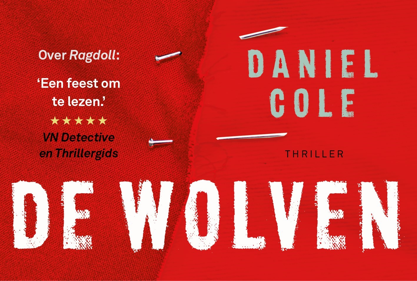 De wolven (Fawkes and Baxter, #3) by Daniel Cole | Goodreads