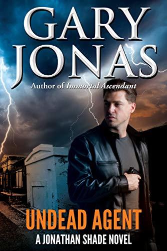 Undead Agent book cover