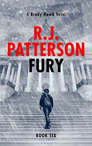 Fury book cover