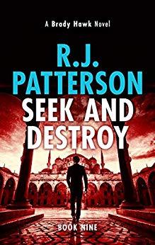 Seek and Destroy book cover