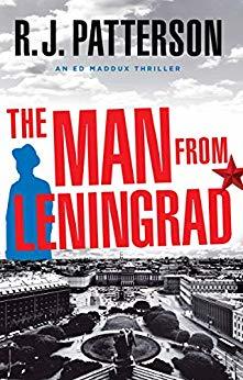 The Man from Leningrad book cover