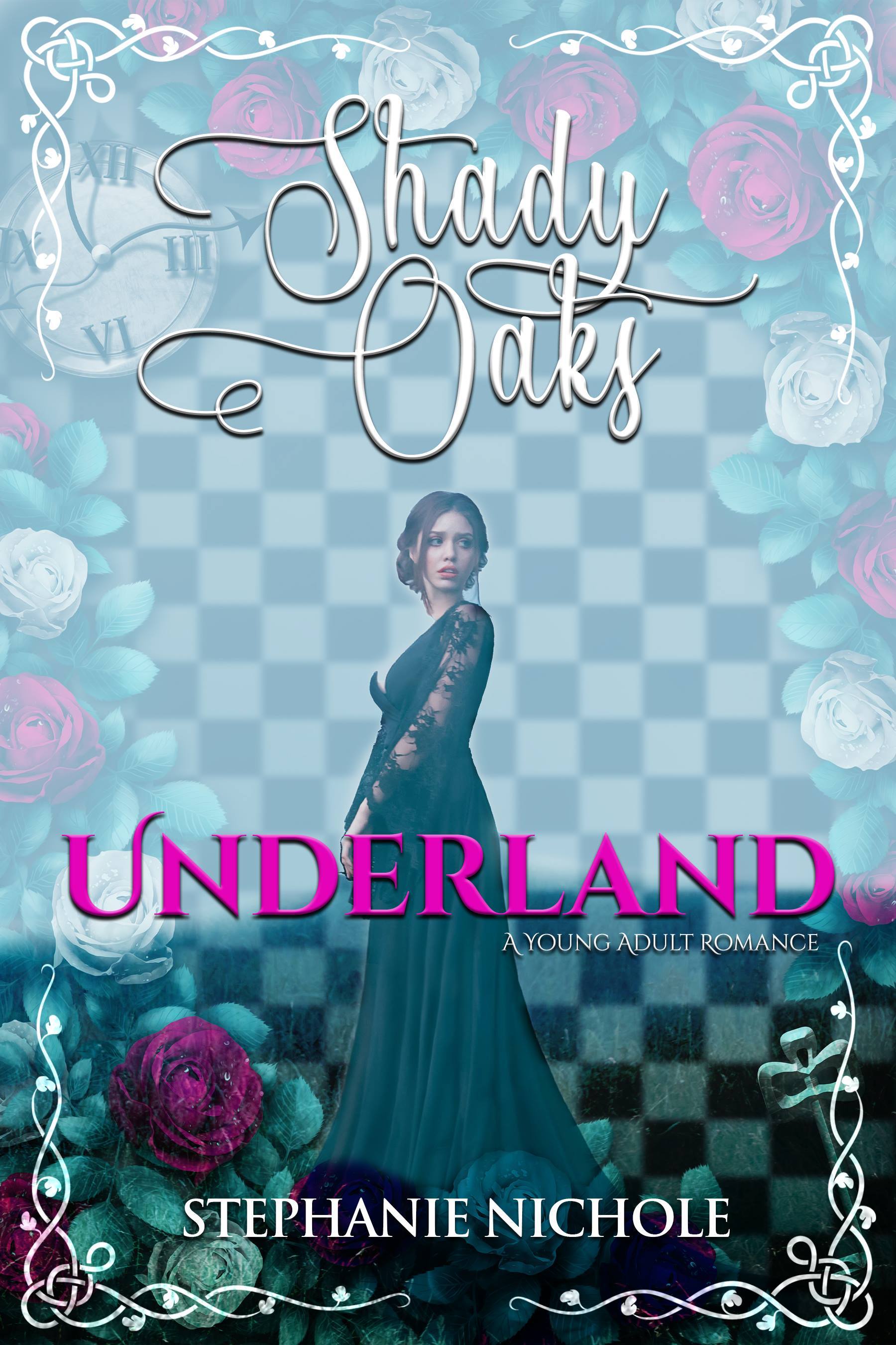 Underland book cover