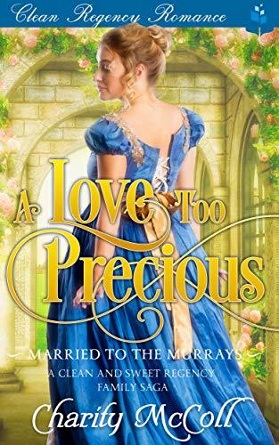 A Love Too Precious book cover