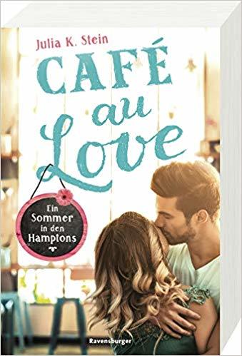 Café au Love. Ein Sommer in den Hamptons book cover