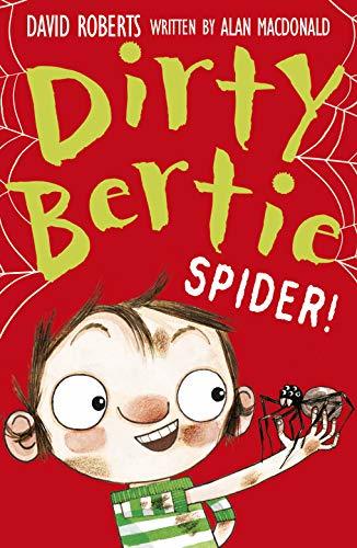 Spider! book cover