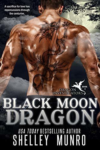 Black Moon Dragon book cover