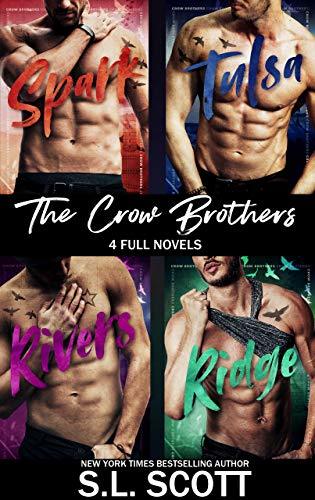 The Crow Brothers book cover