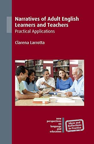 Narratives of Adult English Learners and Teachers book cover