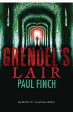 Grendel's Lair book cover